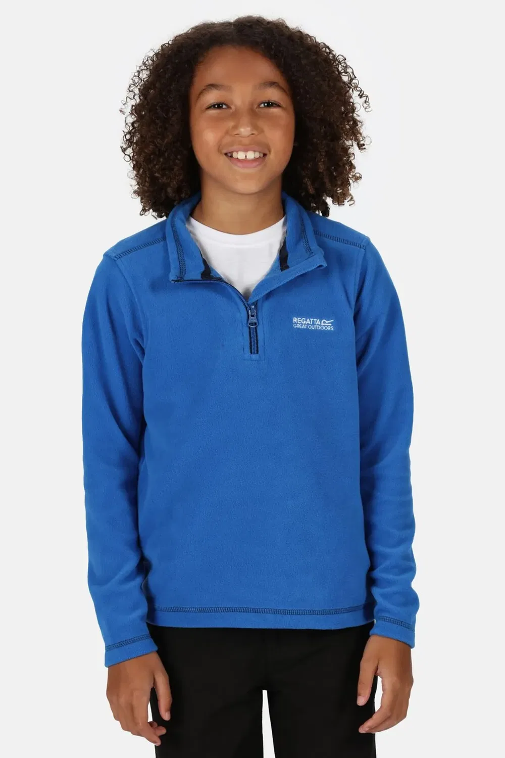 Флисовая кофта с полузамком Hot Shot II Active Regatta, Blue