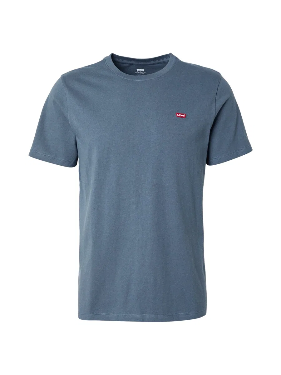 Футболка LEVI'S SS Original HM Tee в цвете «Опал»