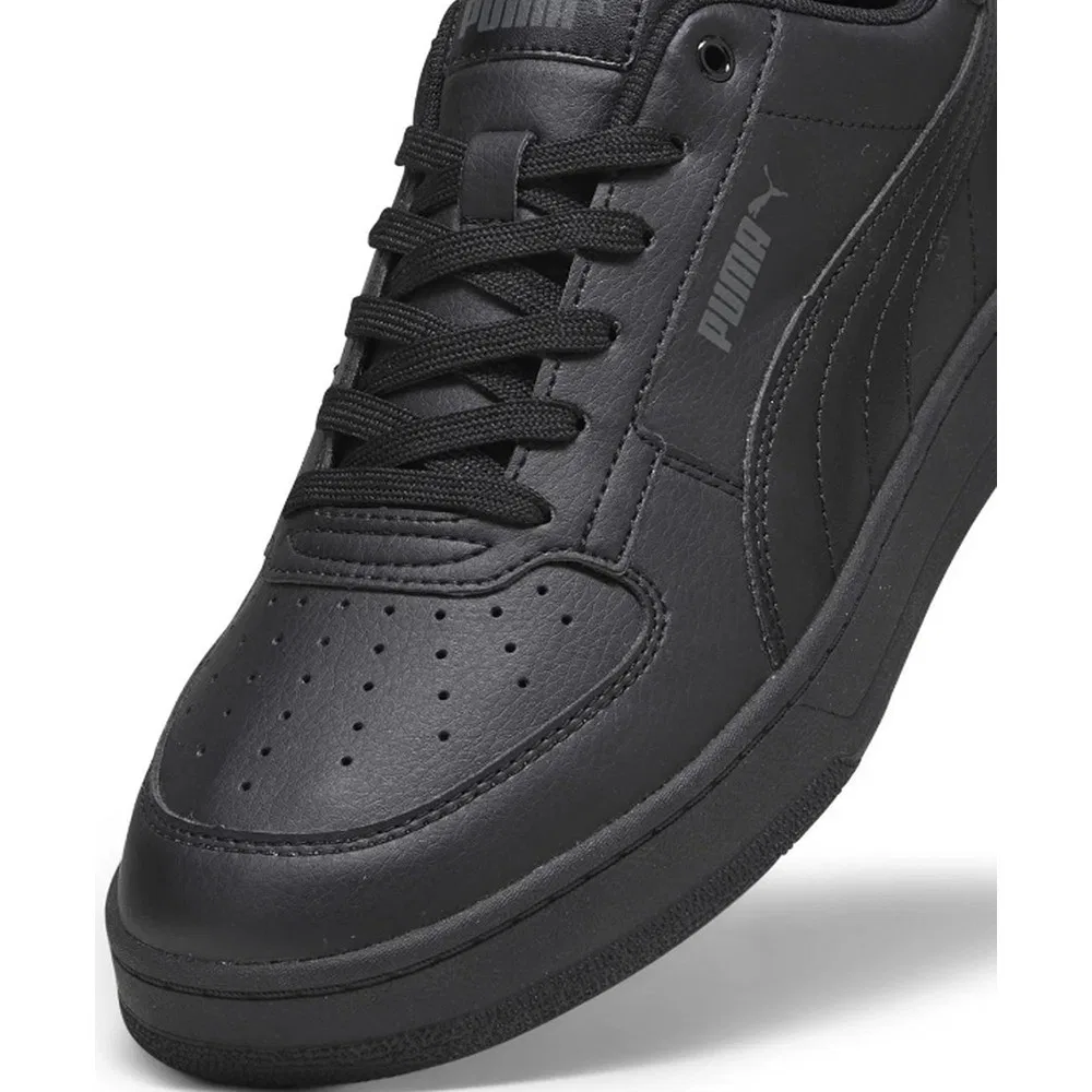 Детские кроссовки для прогулок с шнуровкой Caven 2.0 Puma — фото 3
