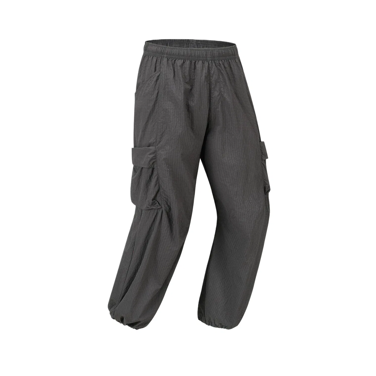 Детские брюки с универсальным сезоном DECATHLON, Carbon Gray — фото 4