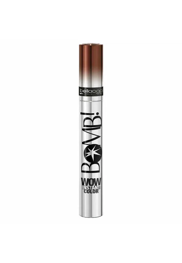 Тушь для ресниц Bomb! volume color wow-b 9 мл Bellaoggi, цвет brown — фото 2