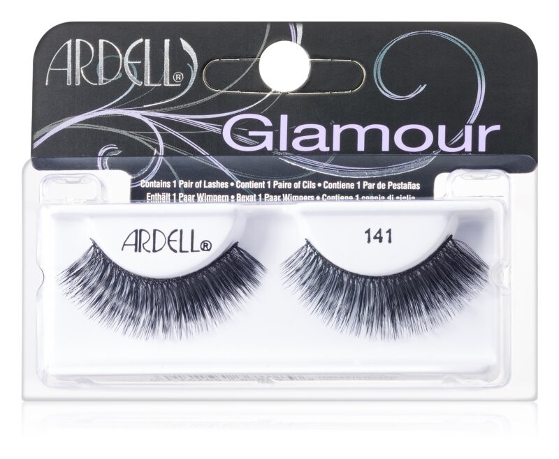 

Накладные ресницы для наклеивания Ardell Glamour