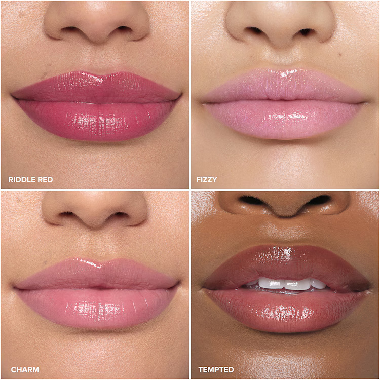 Увлажняющий бальзам-гель для губ Anastasia Beverly Hills Kiss Theory, тон Charm, 3.3 г — фото 4