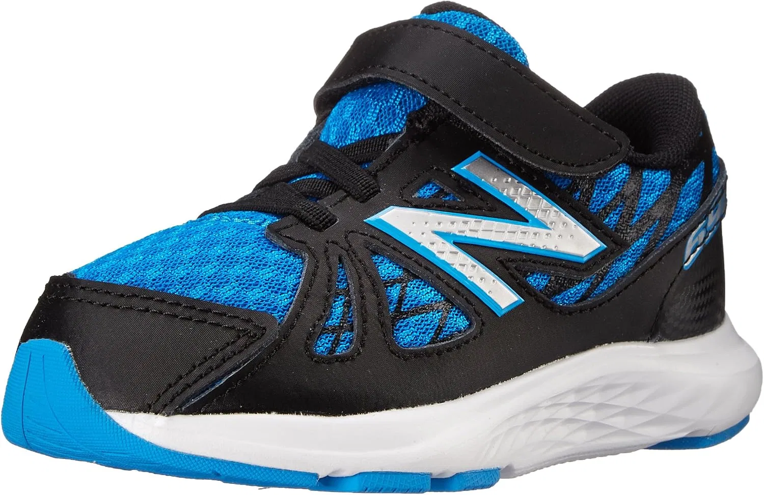 Детские кроссовки для девочек KV690I New Balance, Blue/Black