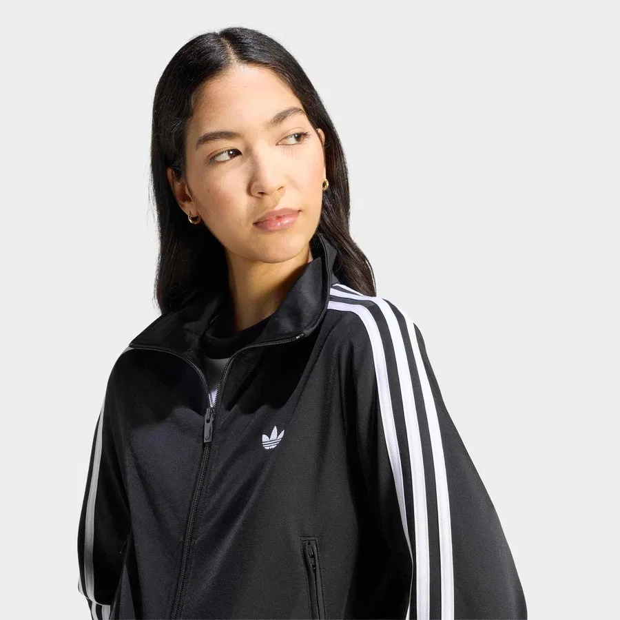 Женская куртка Firebird Classic, adidas, Синий — фото 4