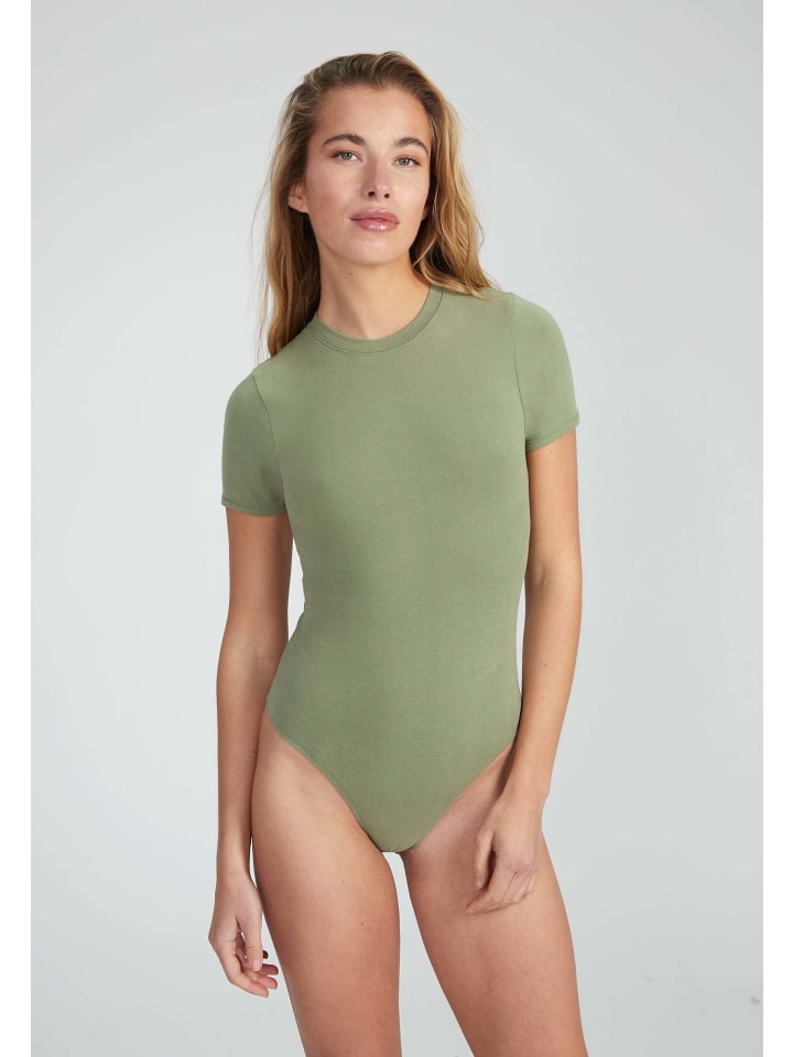 

Боди Style Republic, оливковый