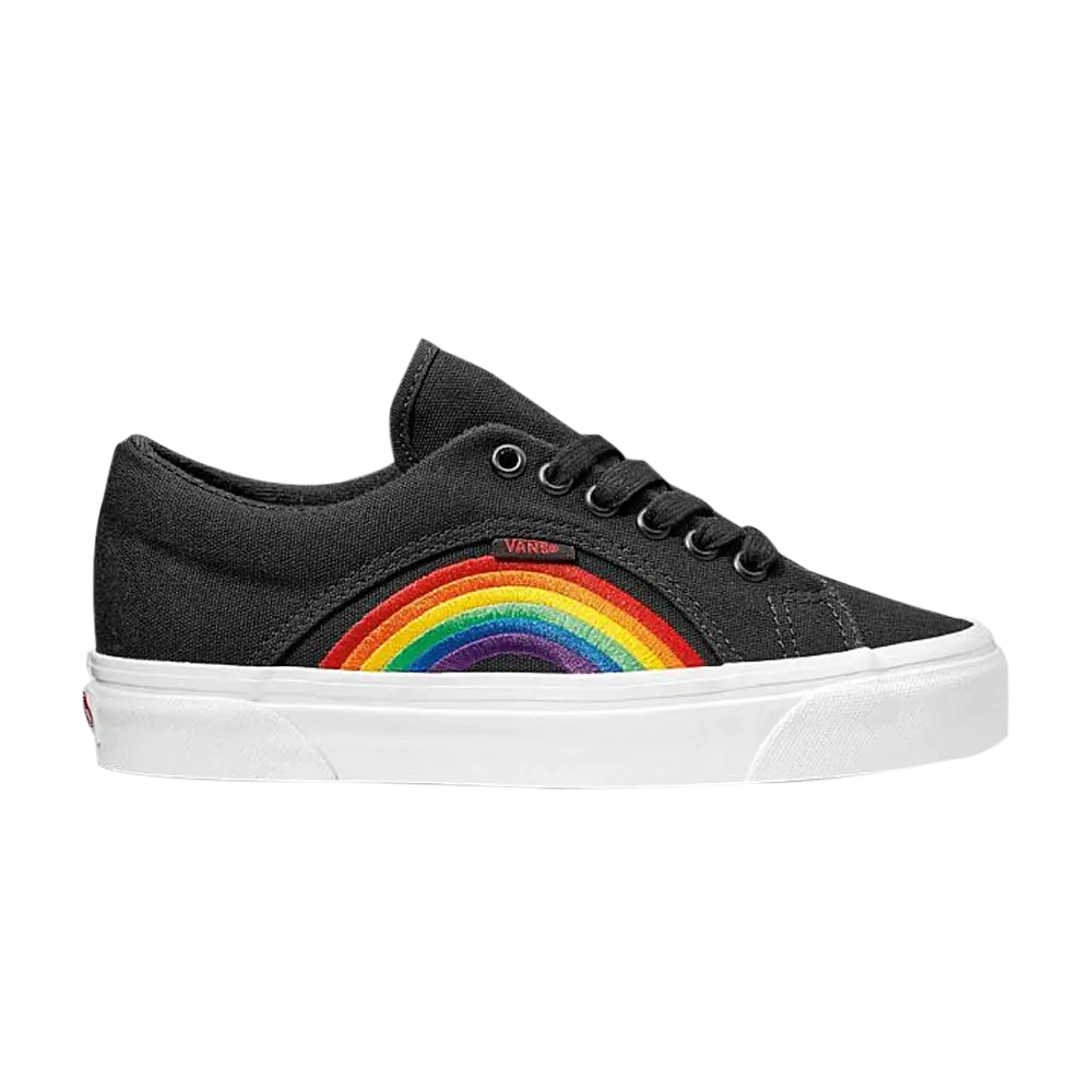 

Кроссовки Lampin 86 DX Vans, черный
