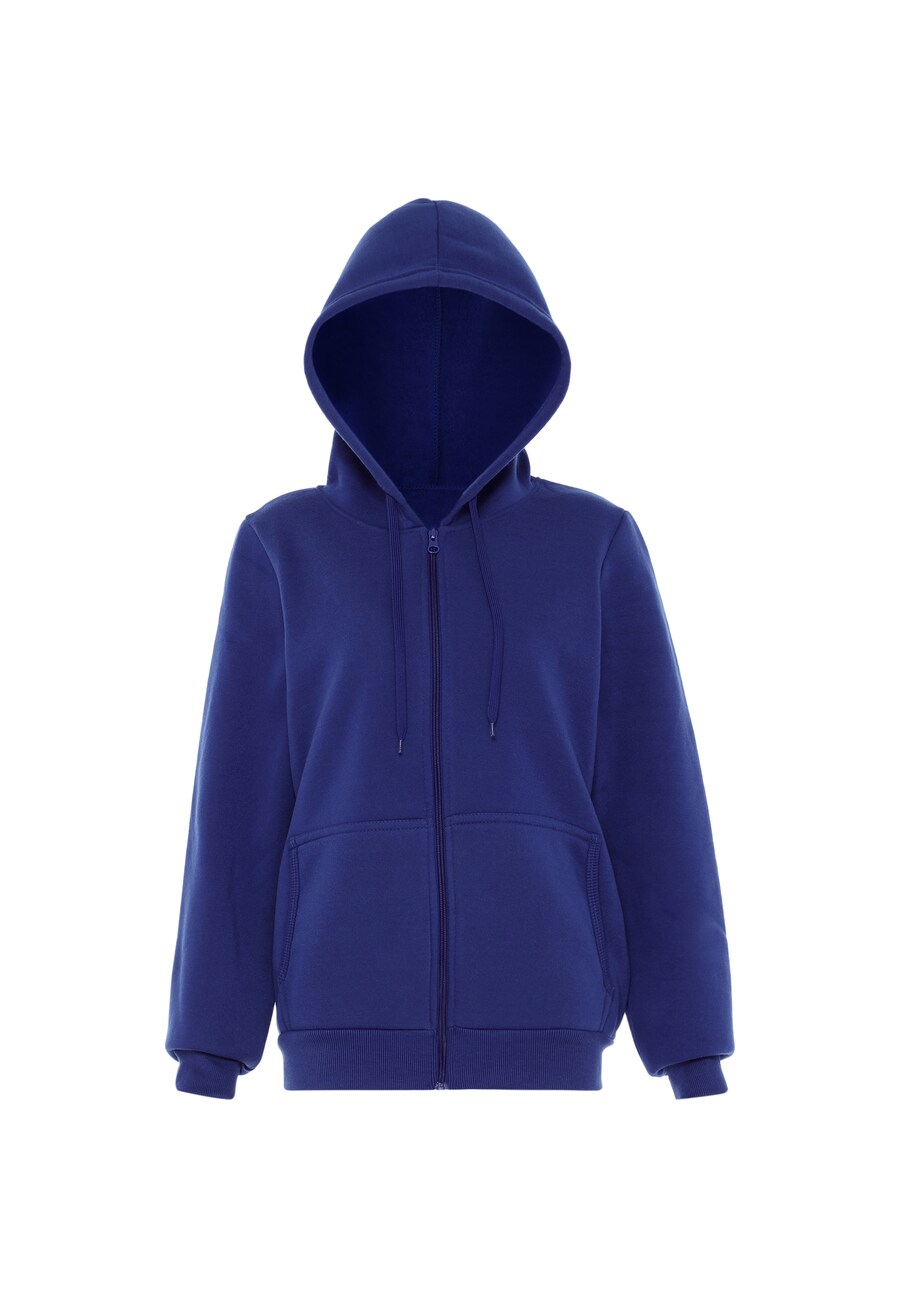 

Толстовка с капюшоном на молнии myMo ATHLSR Zip-Up Hoodie, коабльтовый синий
