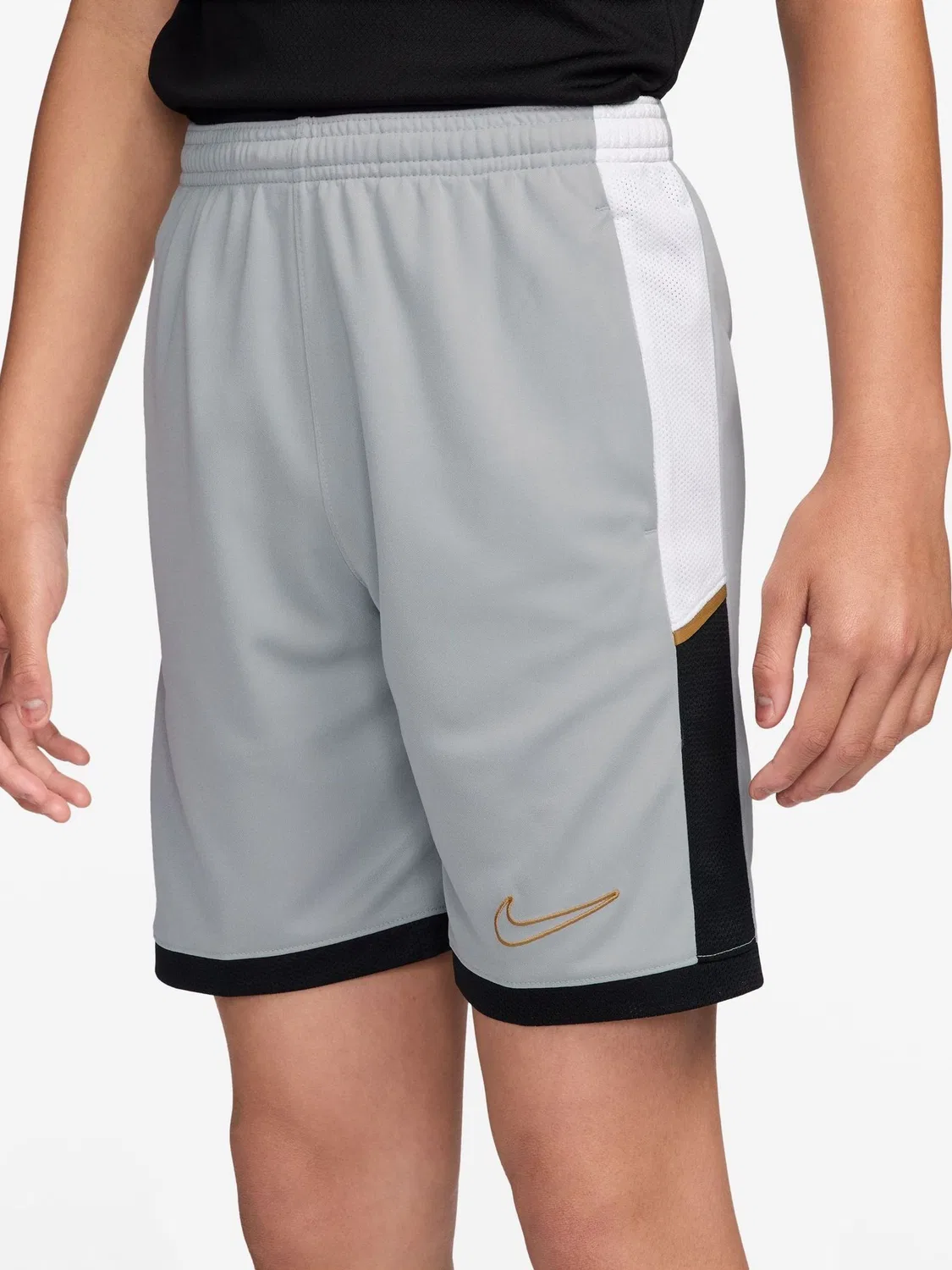 Шорты футбольные Nike Dri-FIT 7, Smoke Grey — фото 3