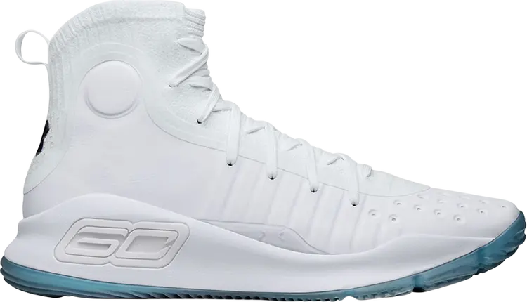 

Кроссовки Under Armour Curry 4 All Star, белый, Белый;серый, Кроссовки Under Armour Curry 4 All Star, белый