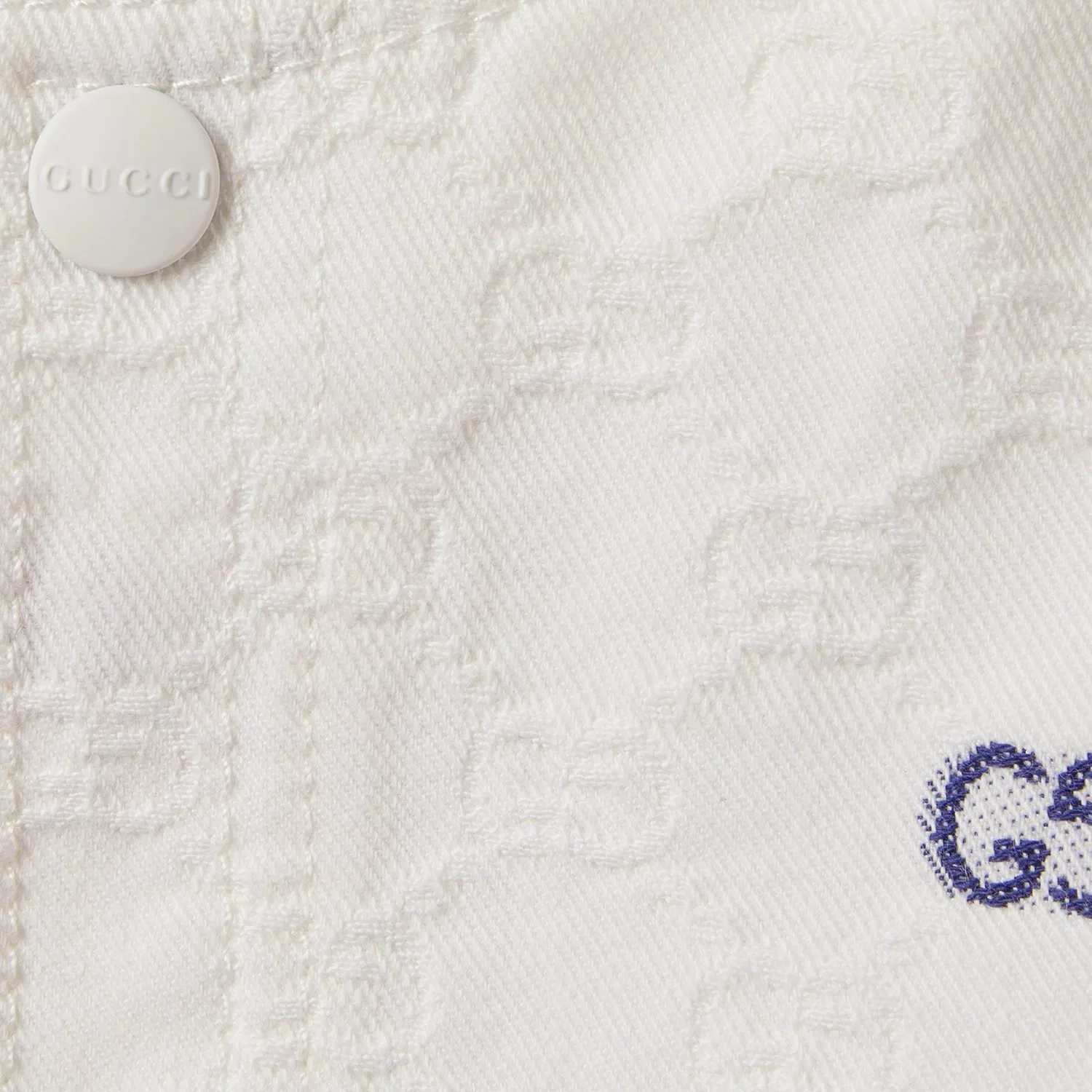 Детская куртка для мальчиков с длинным рукавом Baby Jackets Moderate GUCCI — фото 4