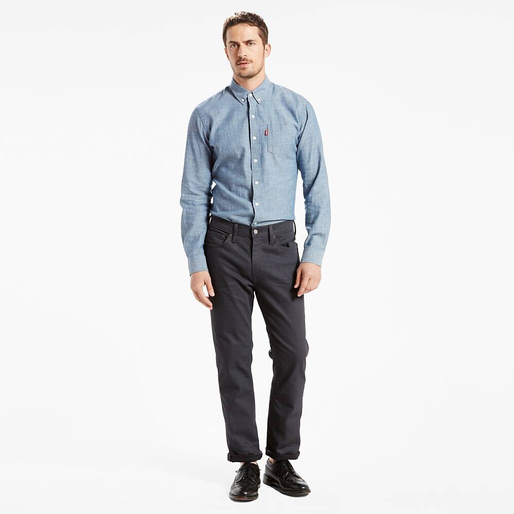

Джинсы мужские Levi's 541, черный