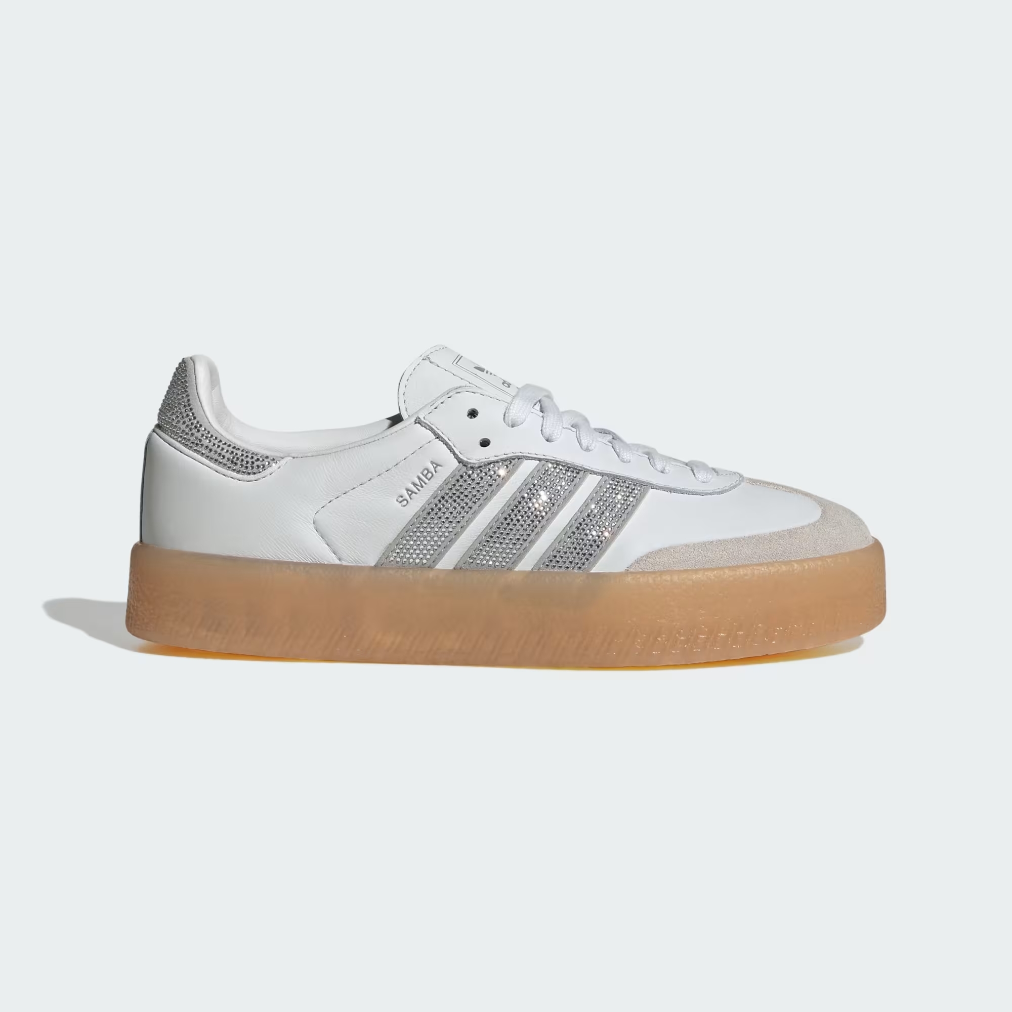 Кроссовки Adidas Sambae W IH4046, белый — фото 2