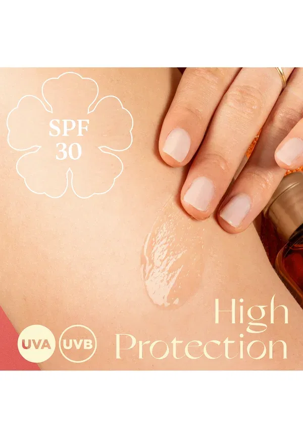 Сияющая защита, мини-масло, SPF 30 - защита от солнца 75 мл Hawaiian Tropic — фото 3
