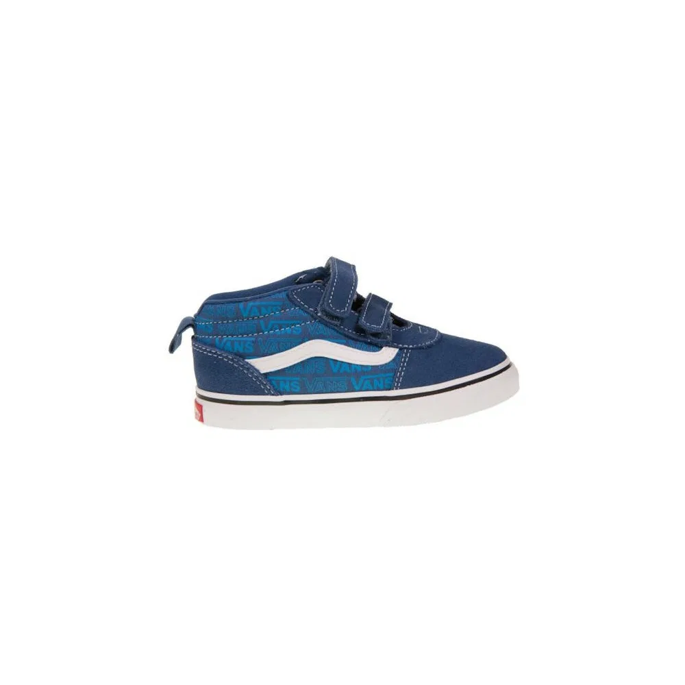Детские спортивные кроссовки Ward Mid для девочек Vans
