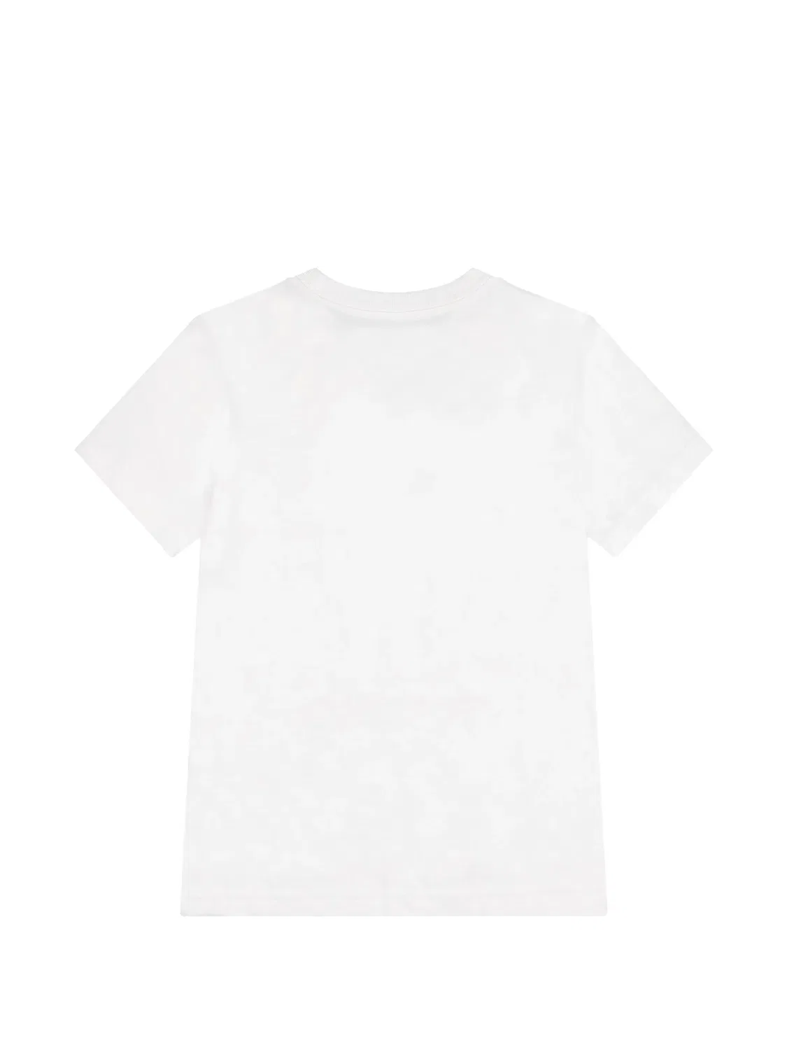 Футболка с принтом Polo Bear Polo Ralph Lauren Kids, белый — фото 2