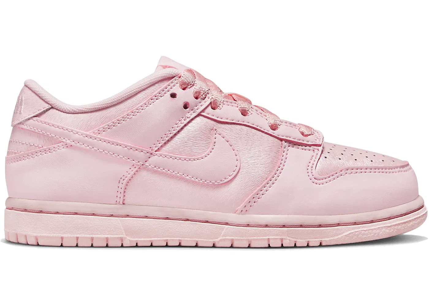 Детские кроссовки Lifestyle Nike Dunk Low SE, Prism Pink