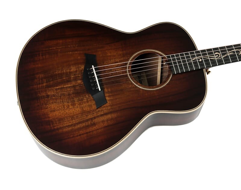 

Taylor GT K21E Grand Theatre Koa Edgeburst Acoustic Electric