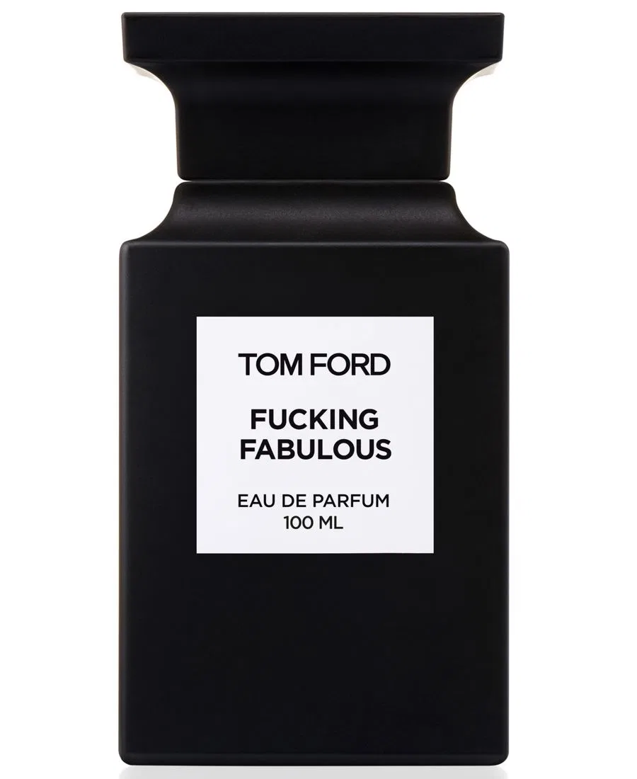 Парфюмерная вода Fabulous с кожей и миндалем Tom Ford, 100 мл