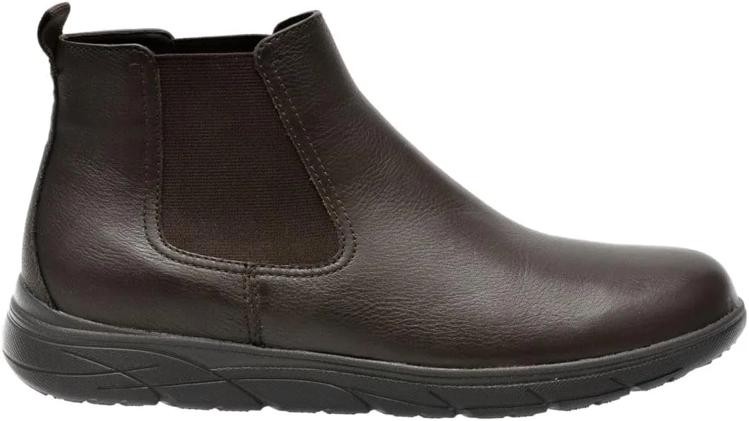 Детские ботинки Classic Geox, Coffee