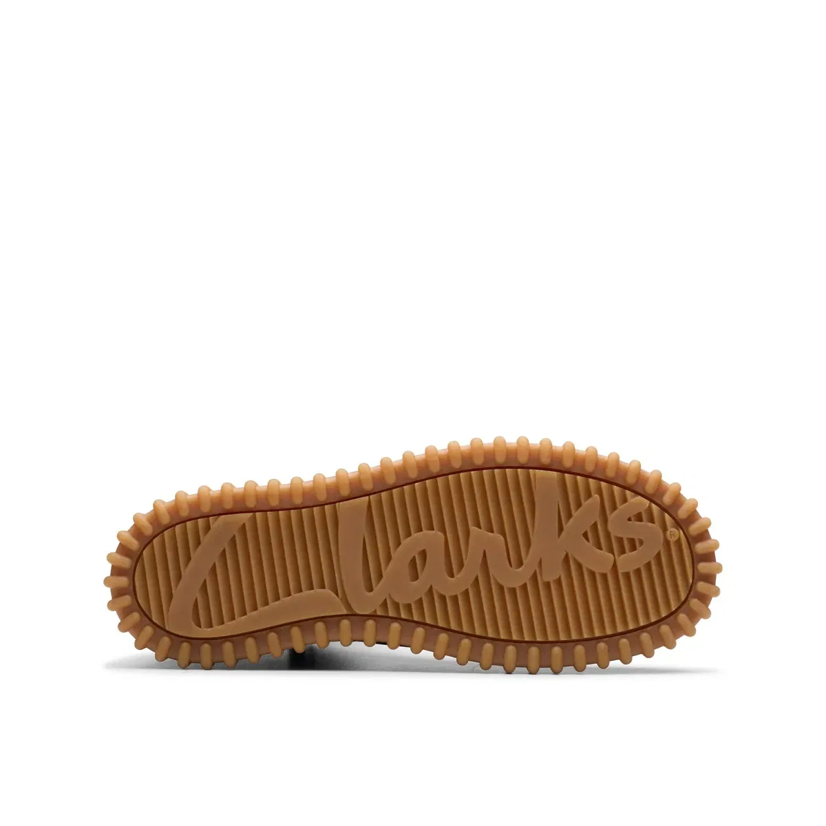 Детские ботинки на щиколотке Torhill Top Older Clarks, Black — фото 3