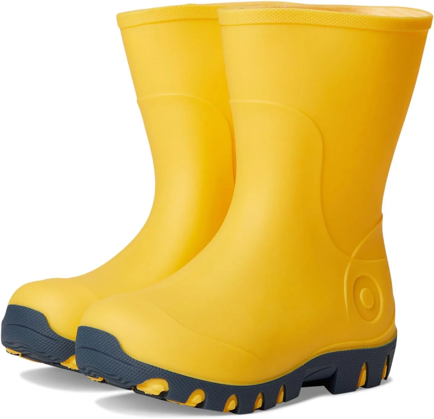 Детские дождевые сапоги Essential Rain Mid BOGS, Mustard