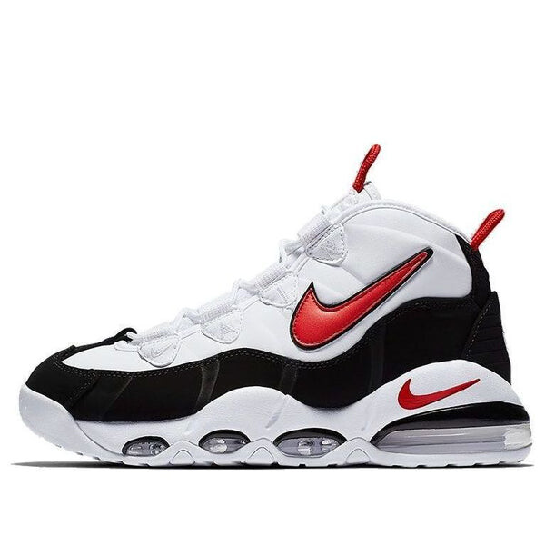 

Кроссовки air max uptempo 95 Nike, белый