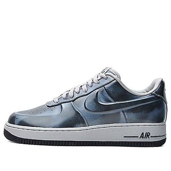 

Кроссовки air force 1 low vt supreme Nike, серый