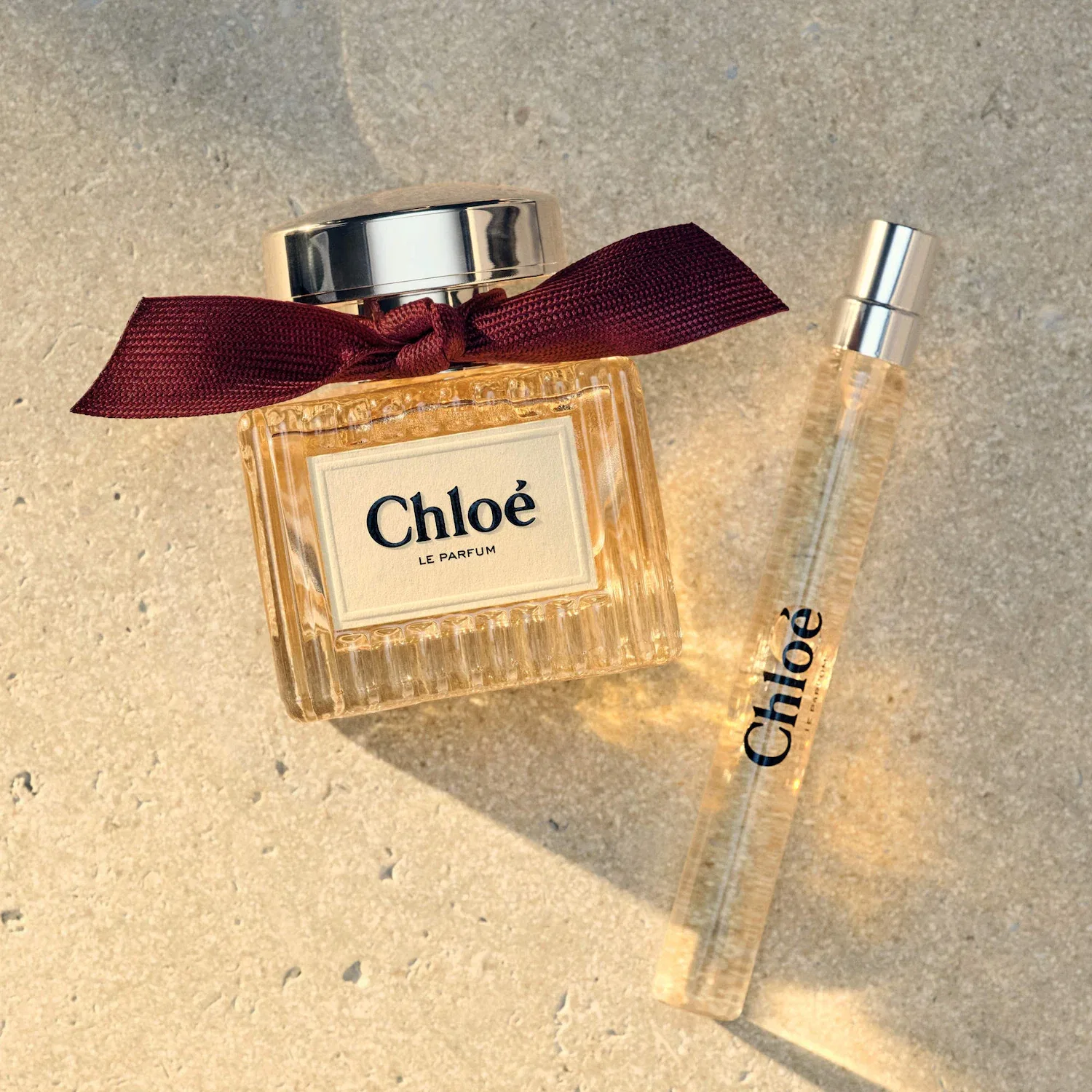Духи,  Le Parfum Chloé, с ароматом цветков апельсина и ванили, 30 мл — фото 3