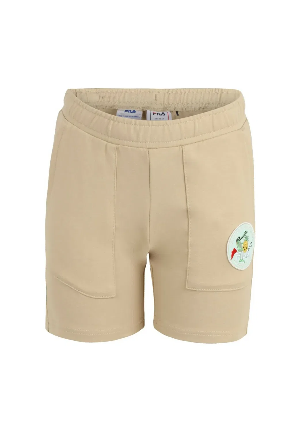 Trimbs sh col 70015 - спортивные штаны Fila, Beige