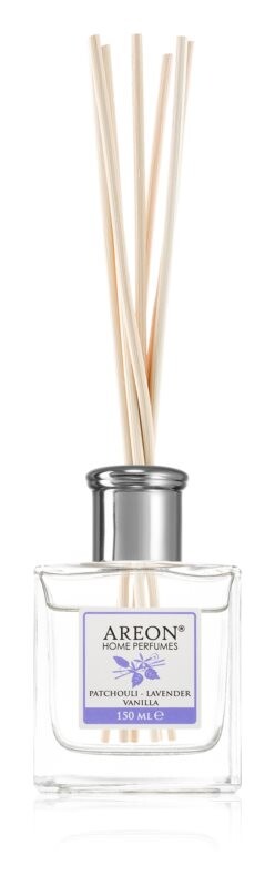 

Ароматический диффузор Areon Home Parfume Patchouli Lavender Vanilla, 150 мл