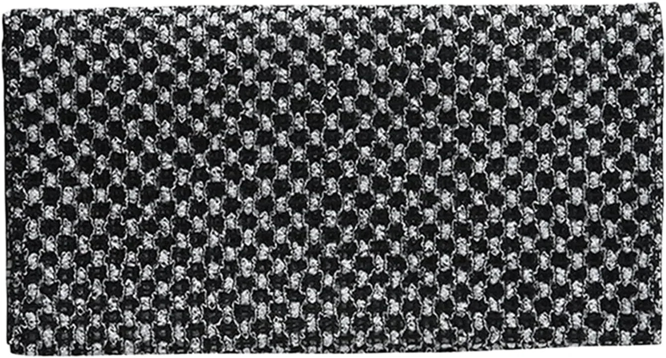 Скребок для тела двусторонний, Japanese Bath Towel, 100x25 см, Grid Generic