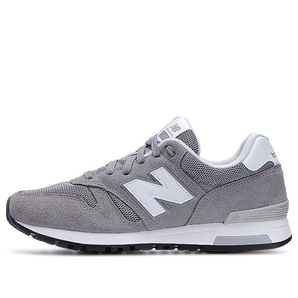 

Кроссовки 565 серии d широкие New Balance, серый