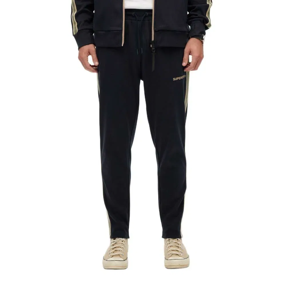 Брюки Tech Cult Superdry, черный