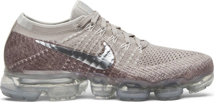Кроссовки Nike Wmns Air VaporMax 'String', серый