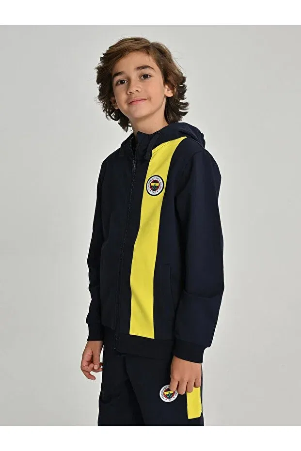 Детское худи для девочек с длинным рукавом Fenerium, Fb Laci New — фото 2