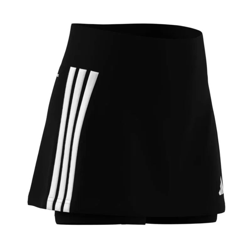 Детские шорты с принтом JG TR-ES 3S SKO Adidas, Schwarz Weiss — фото 3