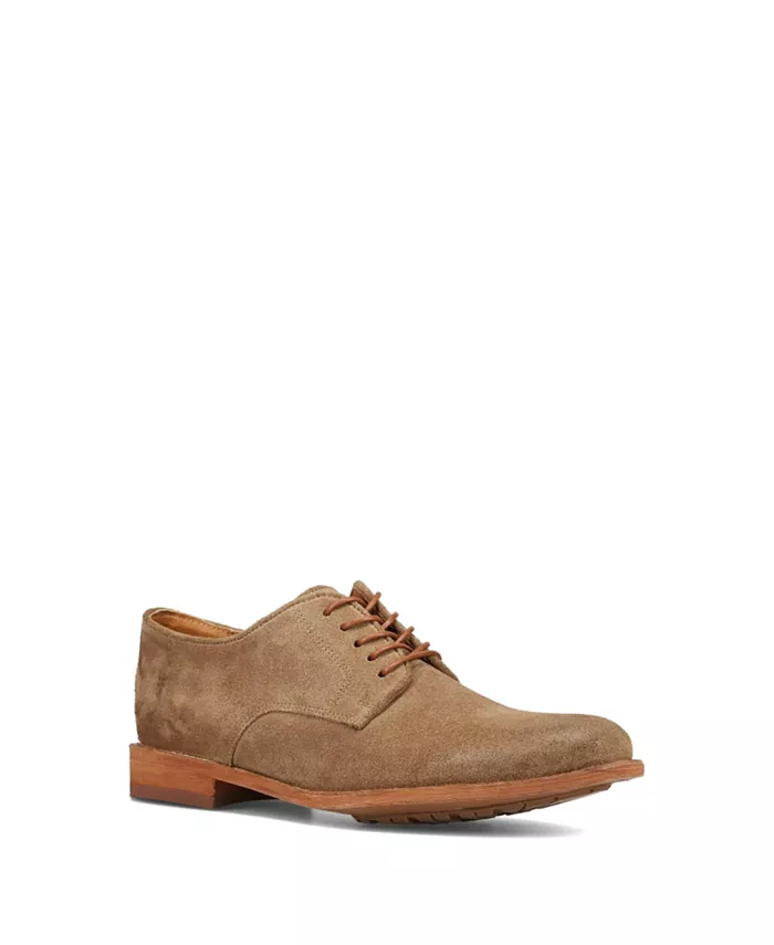 

Мужские кожаные туфли Tyler Flex Oxford Frye, коричневый/бежевый
