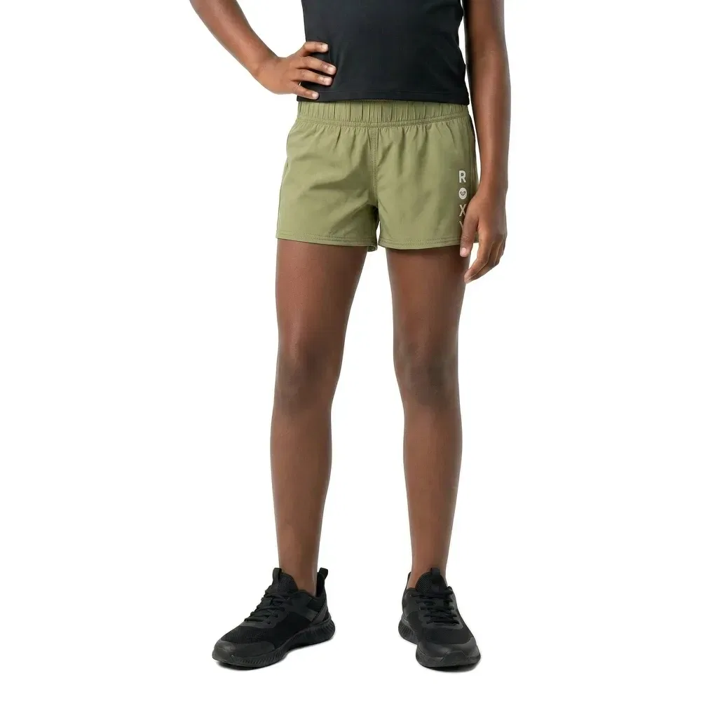 Детские плавки для девочек RG Essentials от Roxy, Green