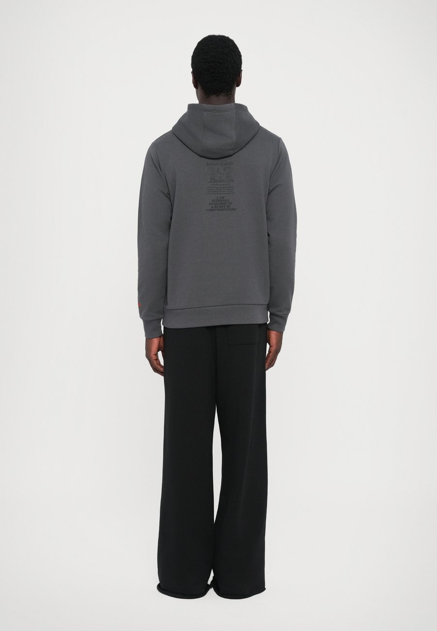 

Толстовка Iceberg Sweatshirt, Grigio Scuro/Mottled Dark Grey