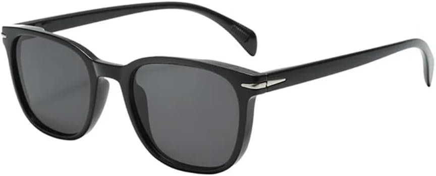 

Солнцезащитные очки с защитой UV400 | Круглая оправа, линзы конфетного цвета | Для женщин и мужчин, для занятий спортом на открытом воздухе и вождения (DEMI) LXLHWN, Black