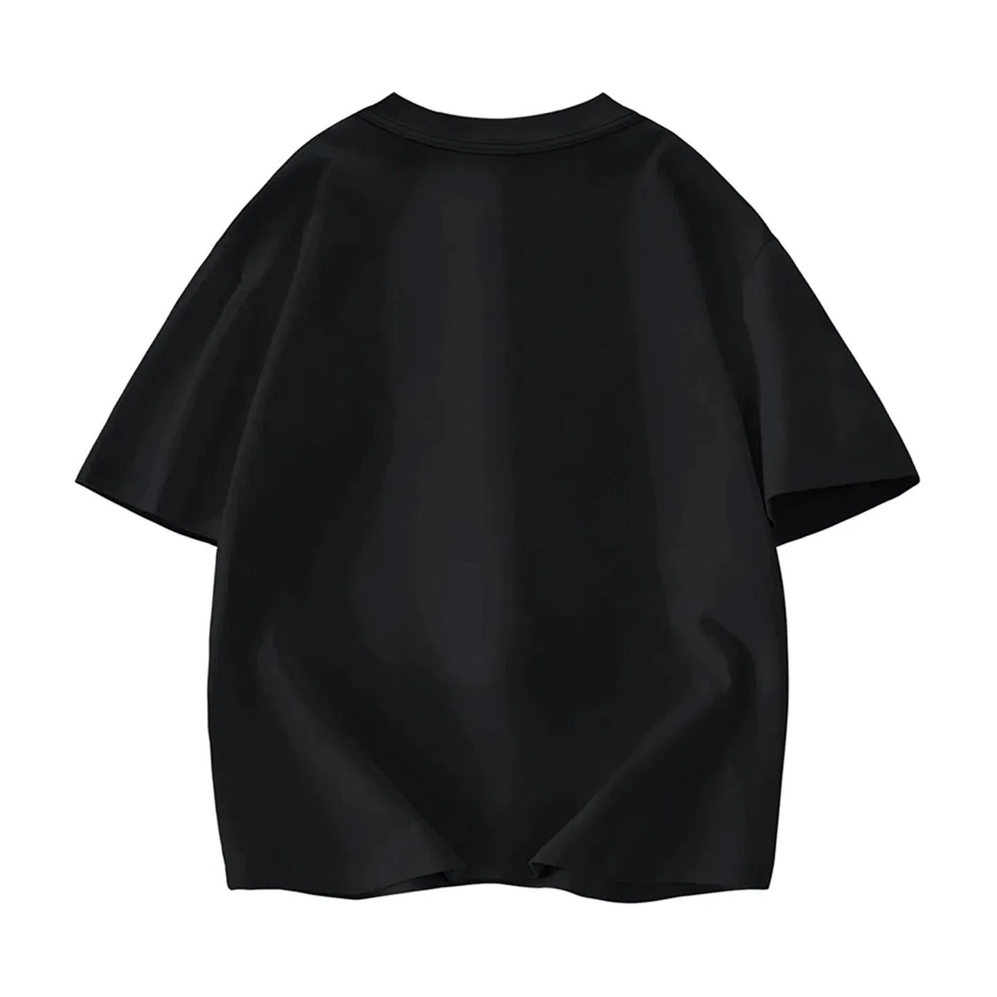 Детская футболка хлопковая Tonlion Tang Lion Daily Classic Outfit, Цвет Быстросохнущий Солнцезащитный Ледниковый Синий — фото 4