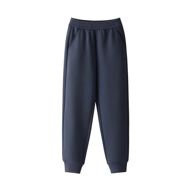 Детские спортивные штаны для мальчиков из футера Banana In, Original Denim Blue