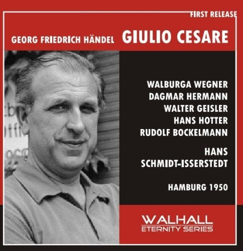 

CD диск Hotter: Giulio Cesare