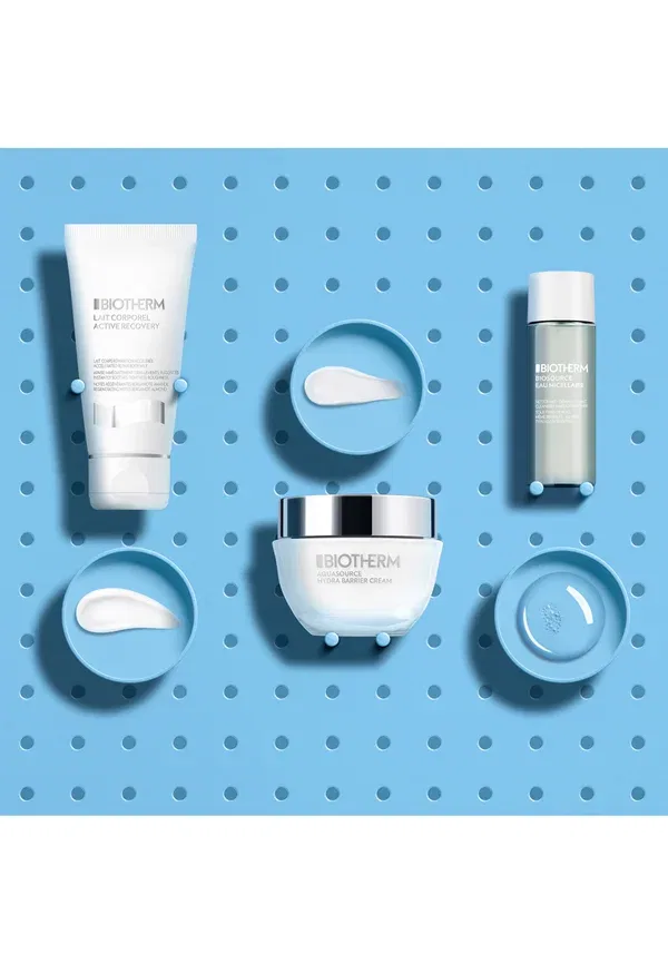 Набор для ухода за кожей Aquasource Hydra Barrier Set Biotherm — фото 4
