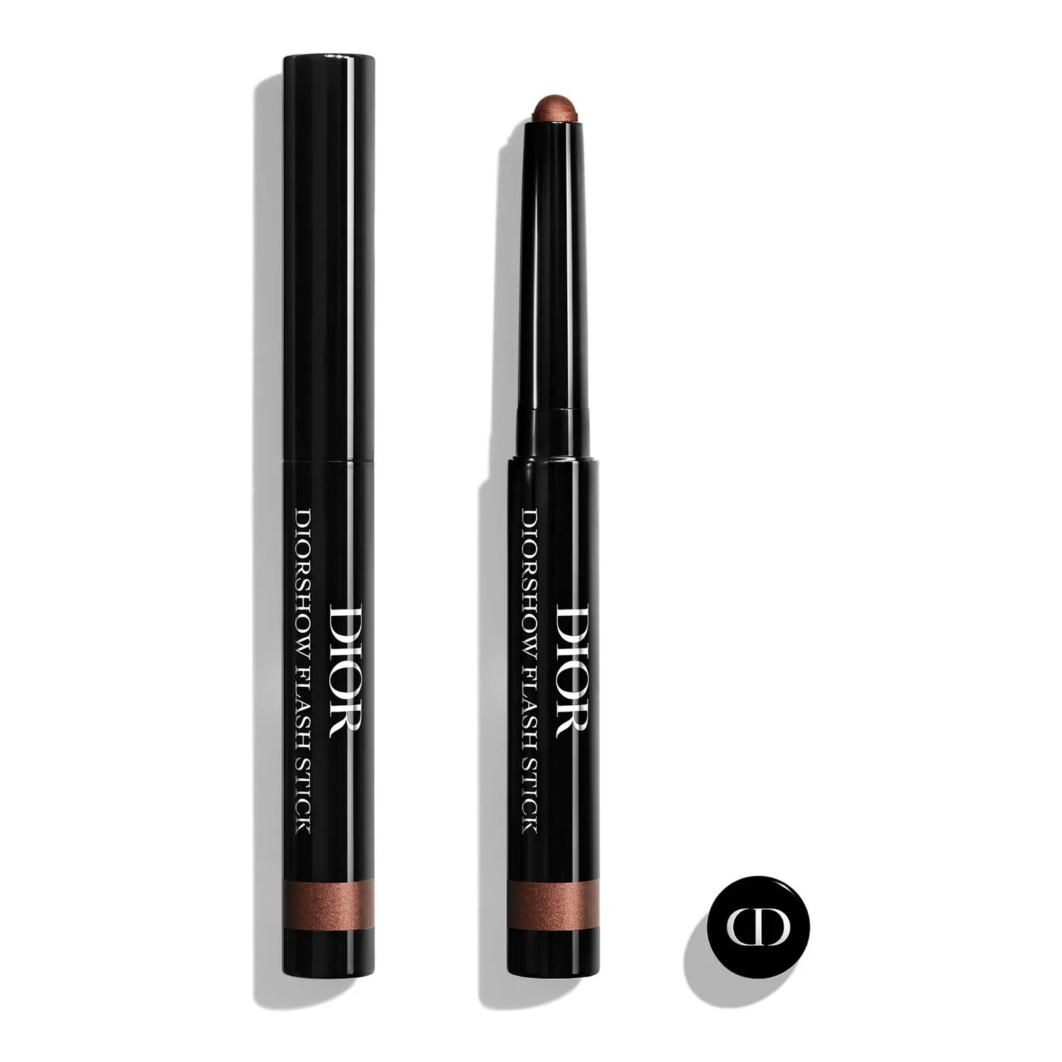 Тени для век в стике DIOR Diorshow Flash Stick, 1.60 г, водостойкие, 658 Beige Mitzah — фото 3