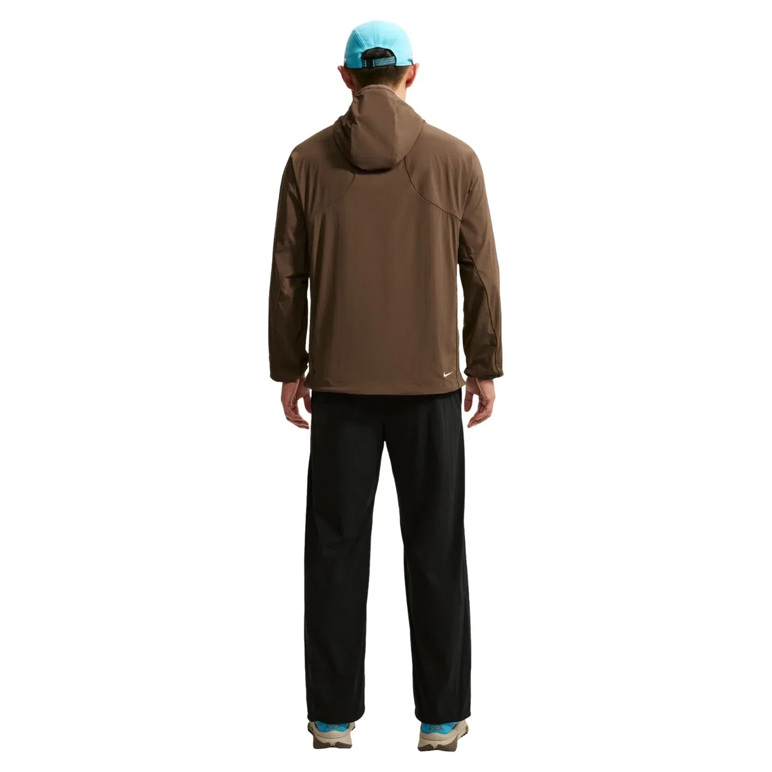 Мужские брюки для хайкинга Nike ACG High Stakes Pants, черный — фото 4