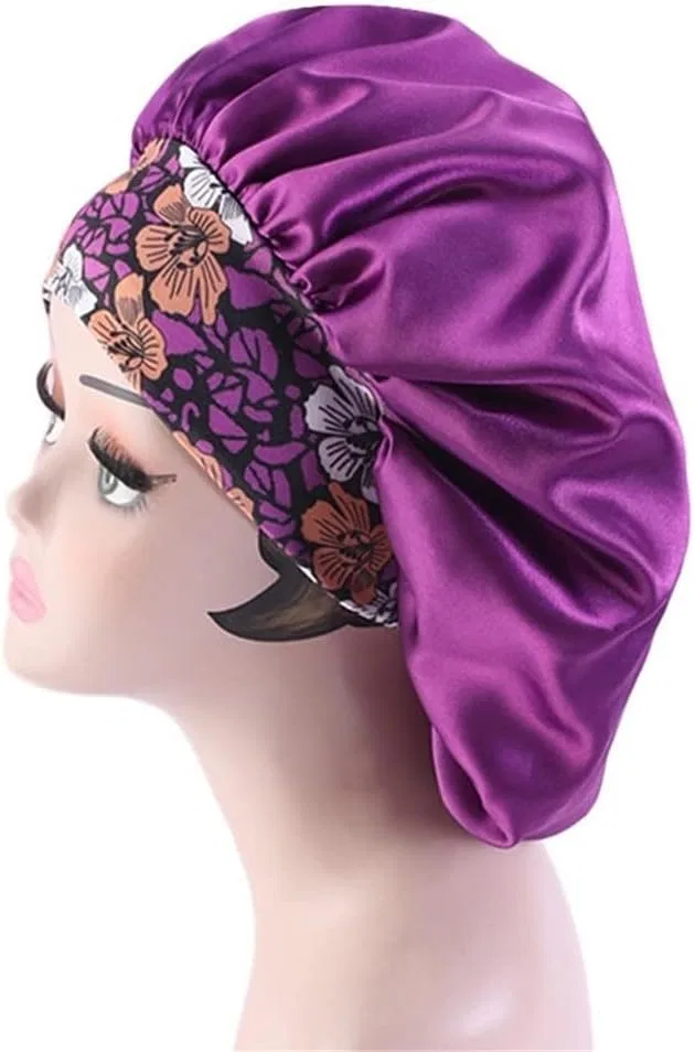 Шапочка для душа Satin, HODAGES, диаметр 37 см, цвет D — фото 4