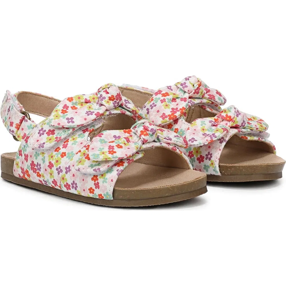 Детские сандалии-слингбэки для малышей Blowfish Malibu, Floral Multi
