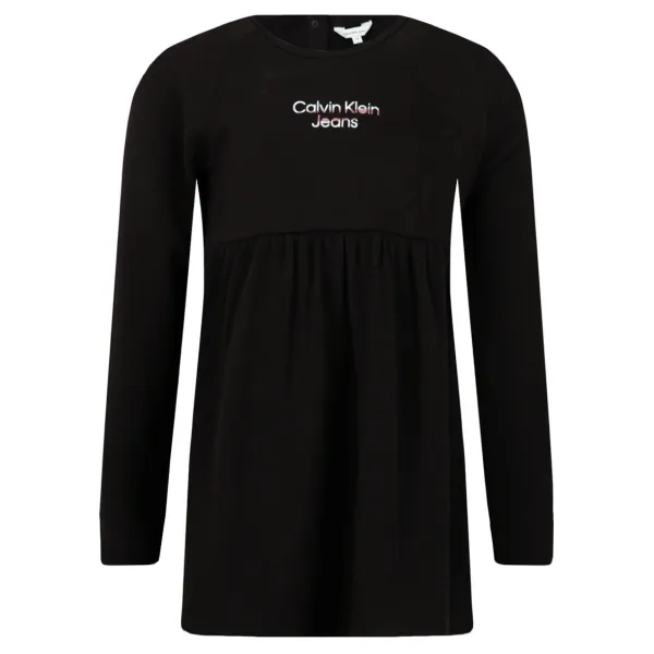 

Платье Calvin Klein, черный